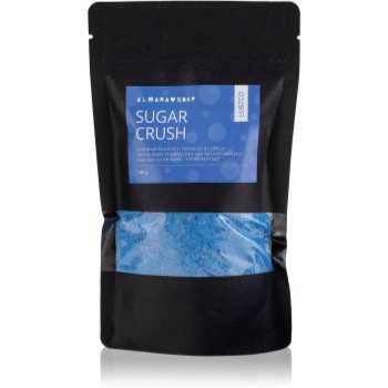 Almara Soap Bath Salt Sugar Crush sare de baie colorantă cu arome florale - imagine 2